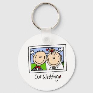 Chaveiro Nossas Camisetas e Presentes de Casamento para Noi