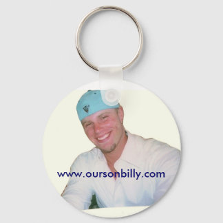 Chaveiro Nosso filho Billy Key