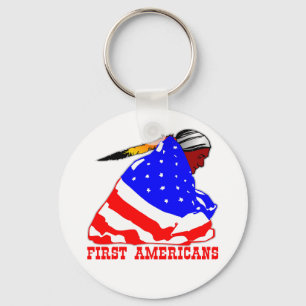 Chaveiro Nossos primeiros americanos
