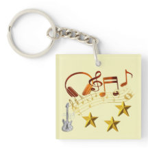 Notas musicais: