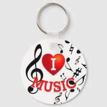 (NOTAS NEGRAS) I Love (Heart) Music (Heart)