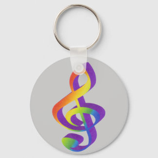 Chaveiro Notenschlüsselschlüsselanhänger