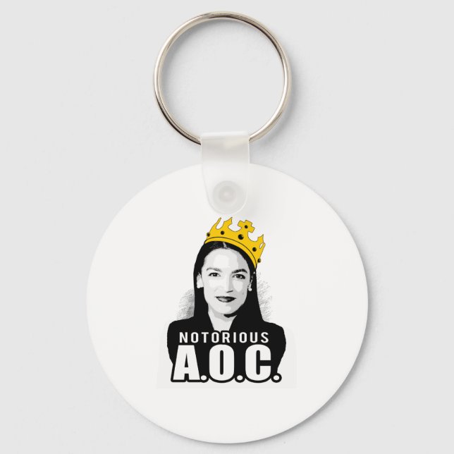 Chaveiro Notória AOC (Frente)