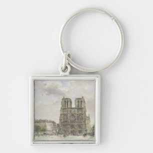 Chaveiro Notre Dame