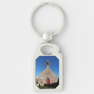 Chaveiro Notre Dame de Bon Voyage em Plogoff