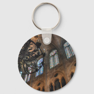 Chaveiro Notre Dame Interior