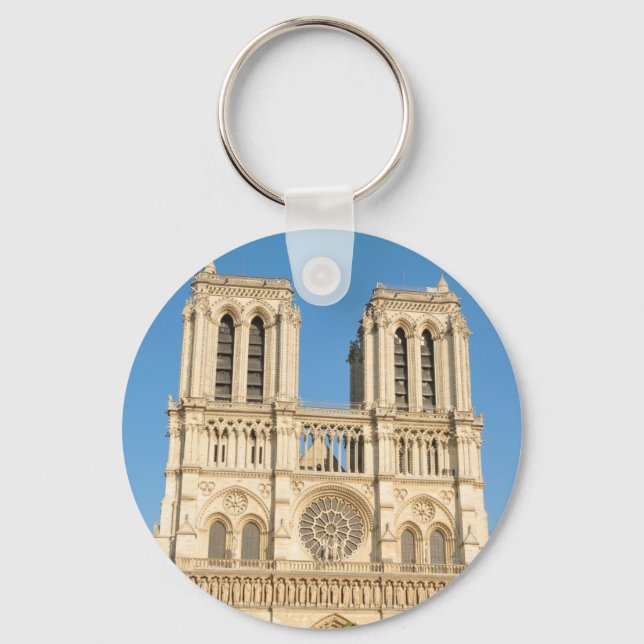 Chaveiro Notre Dame, Paris (Frente)