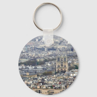 Chaveiro Notre Dame Paris France