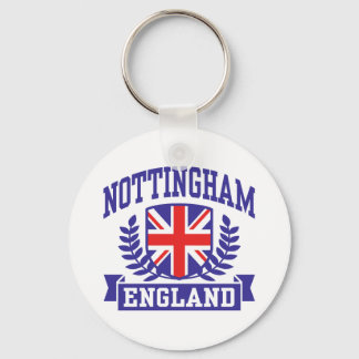 Chaveiro Nottingham Inglaterra