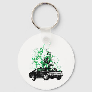 Chaveiro Nova 1968 de Chevrolet SS 396