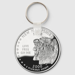 Chaveiro Nova Hampshire