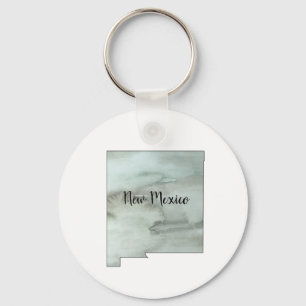 Chaveiro Nova Ilustração Estadual do México