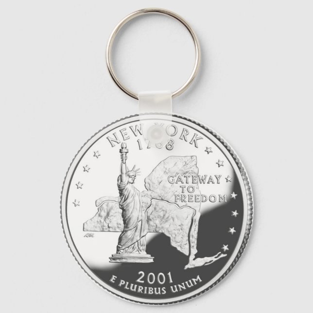 Chaveiro Nova Iorque (Frente)