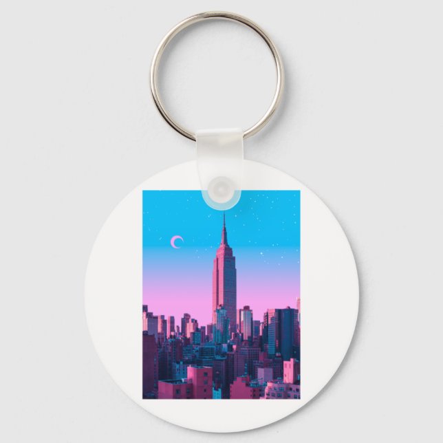 Chaveiro Nova Iorque (Frente)