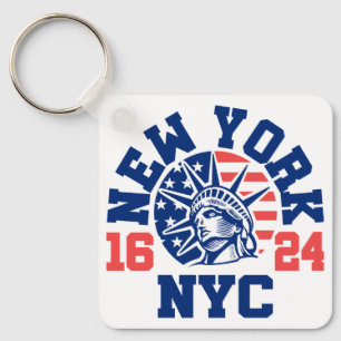Chaveiro Nova Iorque 1624