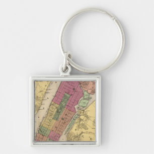 Chaveiro Nova Iorque, Brooklyn