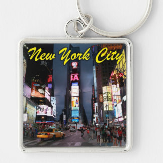 Chaveiro Nova Iorque da Times Square Ultimate