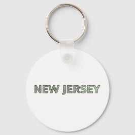 Chaveiro Nova Jersey