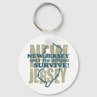Chaveiro Nova Jersey