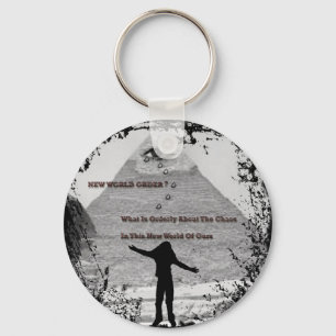 CHAVEIRO "NOVA ORDEM MUNDIAL?"*