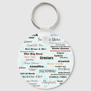 Chaveiro Nova Orleans