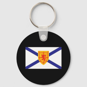 CHAVEIRO NOVA SCOTIA FLAG