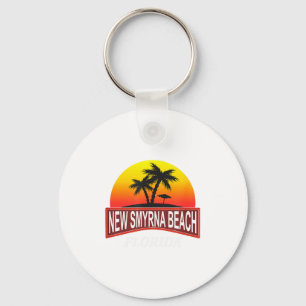 Chaveiro Nova Smyrna Beach Flórida - Férias na Praia -