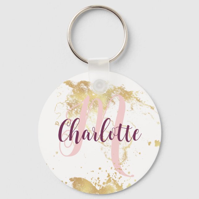 Chaveiro Nova sobrinha para ser presente (Frente)