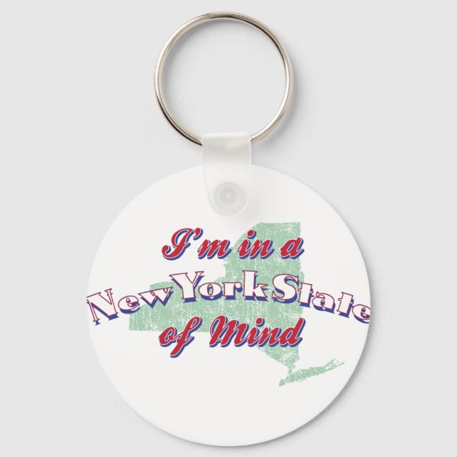 Chaveiro Nova York (Frente)