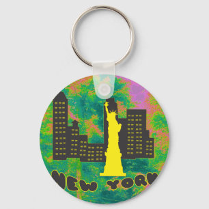Chaveiro Nova York