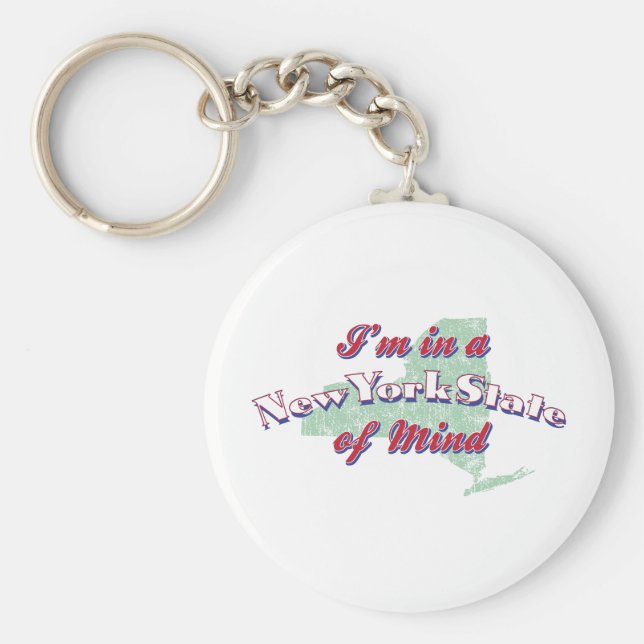 Chaveiro Nova York (Frente)