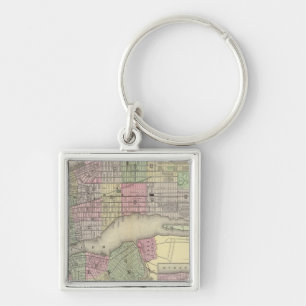 Chaveiro Nova York, Brooklyn 2