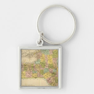 Chaveiro Nova York, EUA