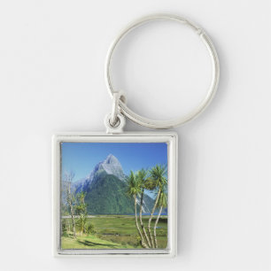 Chaveiro Nova Zelândia, Ilha do Sul, Pico Mitre,