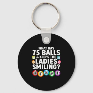Chaveiro Novidade Bingo Legal Para Homens Mulheres Amante d