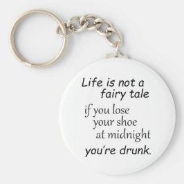 Chaveiro Novidade engraçada dá piada citação hilário slogan