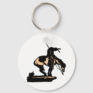 Chaveiro Novo Fim Branco Da Trilha