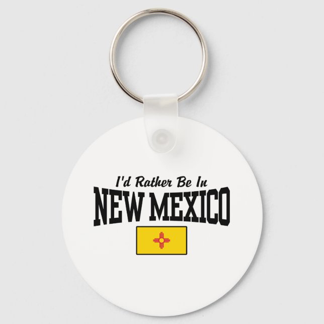 Chaveiro Novo México (Frente)