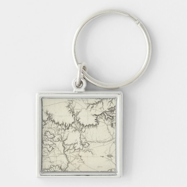 Chaveiro Novo México Central (Frente)