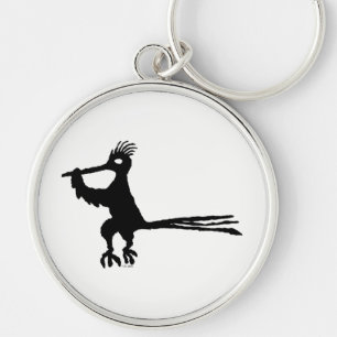 Chaveiro Novo México, Petrogliph Road Runner