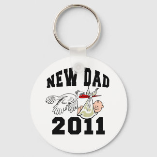 Chaveiro Novo papai 2011