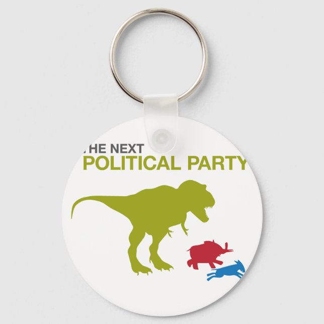 Chaveiro Novo Partido Político (Frente)