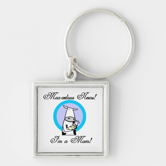 Chaveiro Novos presentes mãozinhos (Frente)