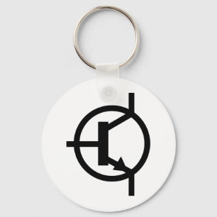 Chaveiro NPNTransistor