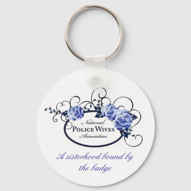 Chaveiro NPWA Keychain (Frente)