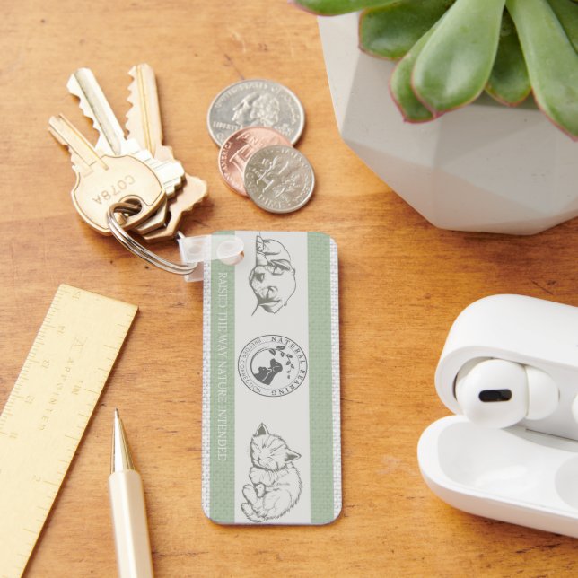 Chaveiro NRBC elevou a intenção da natureza (Mesa)