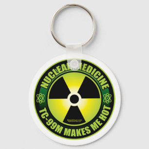 Chaveiro Nuc Med Tech