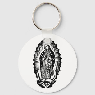 Chaveiro Nuestra Señora de Guadalupe