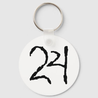 Chaveiro Número24