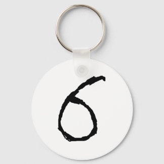 Chaveiro Número6